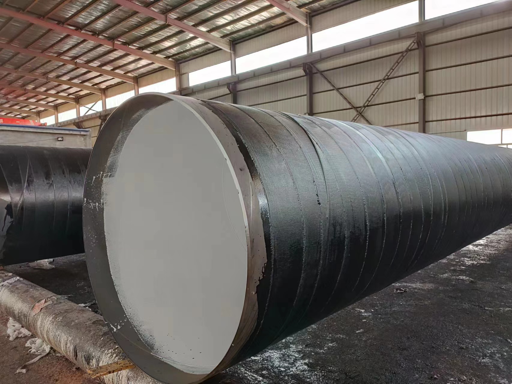 排水管道用防腐螺旋钢管专业生产厂家